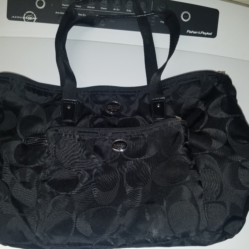 Coach bag set